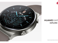 El reloj GT 2 Pro. (Fuente: Huawei)