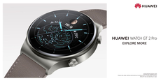 El reloj GT 2 Pro. (Fuente: Huawei)