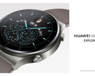 El reloj GT 2 Pro. (Fuente: Huawei)
