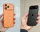 Según DxOMark, la pantalla del iPhone Air es tan buena como la del iPhone 17 Pro Max. (Fuente de la imagen: Thai Nguyen)