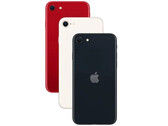 El iPhone SE. (Fuente: Apple)