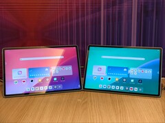 Lenovo Idea Tab Pro Gen 2 de frente.