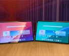 Lenovo Idea Tab Pro Gen 2 de frente.