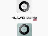 El Mate 60. (Fuente: Huawei)