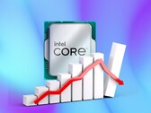 Entre otros duros ajustes, Intel va a recortar 15.000 puestos de trabajo para mejorar sus finanzas. (Fuente de la imagen: Intel, MediaModifier, Milad Fakurian, editado)