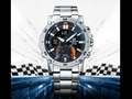 El nuevo modelo EDIFICE Connected. (Fuente: Casio)