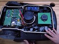 El robot cortacésped OpenMower es un proyecto de código abierto que utiliza una Raspberry Pi 4. (Fuente de la imagen: Clemens Elflein vía YouTube)