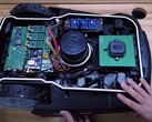 El robot cortacésped OpenMower es un proyecto de código abierto que utiliza una Raspberry Pi 4. (Fuente de la imagen: Clemens Elflein vía YouTube)