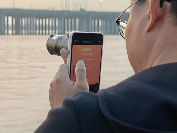 (Fuente de la imagen: vía Weibo)