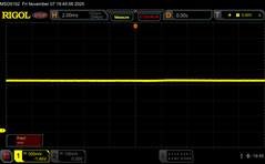 Sin PWM (brillo 10/10)