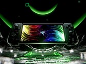 El Razer Edge combina una tableta con un mando Razer Kishi V2 Pro. (Fuente de la imagen: Razer)