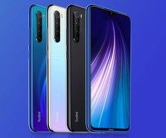 No hay MIUI 12 todavía para el Redmi Note 8. (Fuente: Xiaomi)