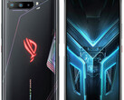 El diseño del Asus ROG Phone 3 no ha cambiado mucho respecto a su predecesor. (Fuente de la imagen: Evan Blass)