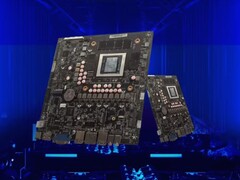 La nueva placa base mini-ITX de Sixunited viene con procesadores AMD Strix Halo (fuente de la imagen: Sixunited)