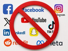 El Reino Unido tiene previsto prohibir el uso de Snapchat, TikTok, YouTube, Instagram, Facebook y X a los menores de 16 años.