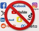 El Reino Unido tiene previsto prohibir el uso de Snapchat, TikTok, YouTube, Instagram, Facebook y X a los menores de 16 años.