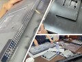 Algunas muestras de fabricación de Spectrum. (Fuente: Eve Devices)