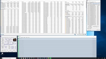 Prueba de esfuerzo en la configuración del stock