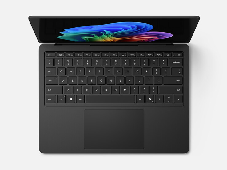 Un vistazo al nuevo Surface Laptop 8 13.8 con su acceso directo a la pantalla de privacidad.