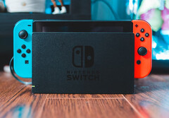 Se rumorea que la Switch 2 mantendrá la compatibilidad con los juegos de Nintendo Switch. (Fuente de la imagen: Erik Mclean)