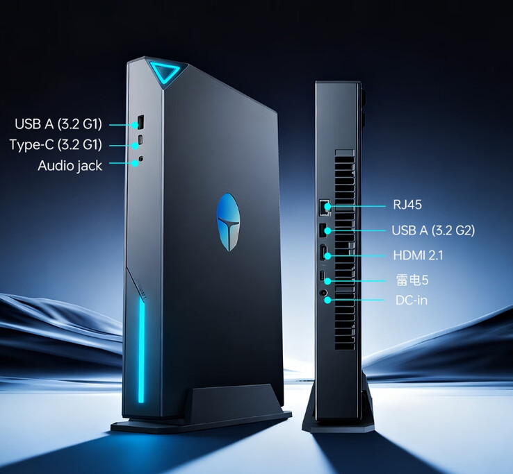 (Fuente de la imagen: Thunderobot)