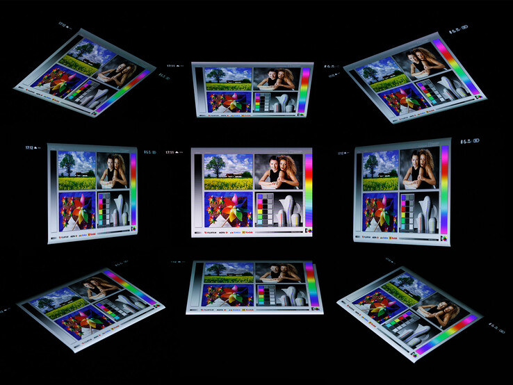 Estabilidad del ángulo de visión de la Redmi Note 15 5G