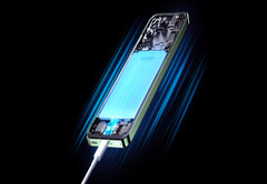 Un prototipo de Xiaomi 13 tiene una capacidad de batería un 33% mayor gracias a la tecnología de batería de estado sólido. (Fuente de la imagen: Xiaomi)