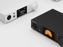 Topping lanza el DAC Hi-Res DX5 II con amplificador de auriculares balanceado de alta potencia. (Fuente de la imagen: Topping)