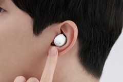 Samsung Galaxy Buds2 Pro ofrece ahora un códec Hi-Fi propio y una mayor autonomía. (Fuente de la imagen: Samsung)