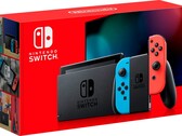 El Interruptor de Nintendo tiene casi 4 años y todavía cuesta 300 dólares. ¿Es hora de bajar el precio? (Fuente de la imagen: Nintendo)