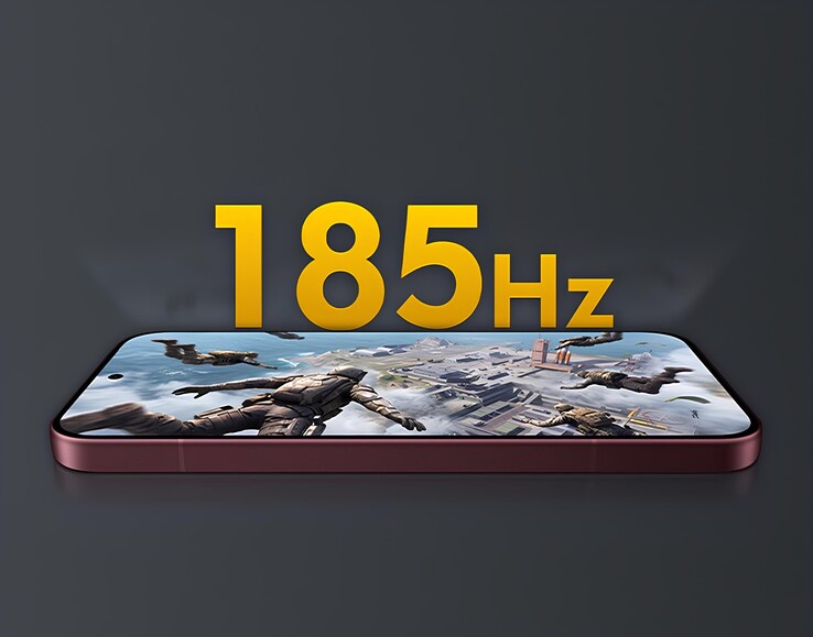 Ambos teléfonos cuentan con pantallas AMOLED HyperRGB de 185 Hz, y POCO afirma que alcanzan hasta 185 FPS en determinados juegos.