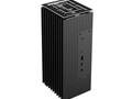 Akasa Turing A50: Una carcasa pasiva para el ASUS PN50, un mini PC con AMD Ryzen. (Fuente de la imagen: Akasa)