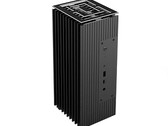 Akasa Turing A50: Una carcasa pasiva para el ASUS PN50, un mini PC con AMD Ryzen. (Fuente de la imagen: Akasa)