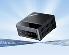 El precio de preventa del F5A comienza en 639 dólares con el código de descuento ACEFANF5A. En la imagen: una foto promocional del mini PC. (Fuente de la imagen: Acemagic)