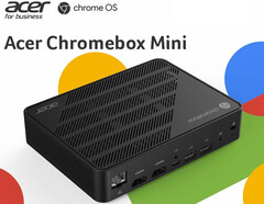 Acer estrena Chromebox Mini como solución de mini PC para señalización digital (Fuente de la imagen: ChromebookLive)