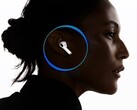 Los AirPods Pro 3 están equipados con un sensor de frecuencia cardíaca de nuevo desarrollo (Fuente de la imagen: Apple)