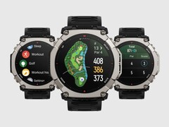 El T-Rex Ultra 2 de Amazfit recibe la actualización v4.6.5.2