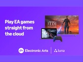 Los usuarios de Amazon Luna tendrán acceso a los principales títulos de EA vinculando su cuenta de EA. (Fuente de la imagen: Amazon Luna)