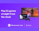 Los usuarios de Amazon Luna tendrán acceso a los principales títulos de EA vinculando su cuenta de EA. (Fuente de la imagen: Amazon Luna)