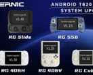 La última actualización del firmware de Anbernic añade una serie de funciones adicionales a sus dispositivos portátiles Android (ImageSource: Anbernic)