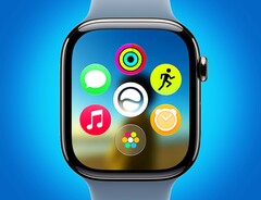 watchOS 27 presenta una pantalla de inicio totalmente nueva con una selección de aplicaciones simplificada.