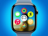 watchOS 27 presenta una pantalla de inicio totalmente nueva con una selección de aplicaciones simplificada.