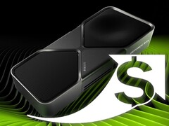 La RTX 5070 que aparece en la imagen podría llegar a ser difícil de encontrar a un precio razonable en las próximas semanas. (Fuente de la imagen: Nvidia, Pixabay, editado)