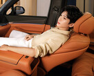 El interior del SUV Great Tang cuenta con asientos reclinables y butacas tipo capitán.