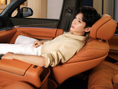 El interior del SUV Great Tang cuenta con asientos reclinables y butacas tipo capitán.