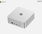 El precio actual del EQi13 Pro es de 399 dólares. En la imagen: el mini PC. (Fuente de la imagen: Beelink - editado) 