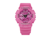 Se espera que el reloj Casio G-Shock GMA-S110BE-4A se lance en febrero. (Fuente de la imagen: Casio)