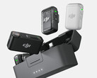 El DJI Mic 3 podría ser el tercer lanzamiento de micrófonos de la compañía en dos años, en la imagen el Mic 2. (Fuente de la imagen: DJI)
