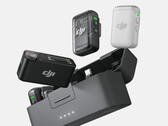 El DJI Mic 3 podría ser el tercer lanzamiento de micrófonos de la compañía en dos años, en la imagen el Mic 2. (Fuente de la imagen: DJI)
