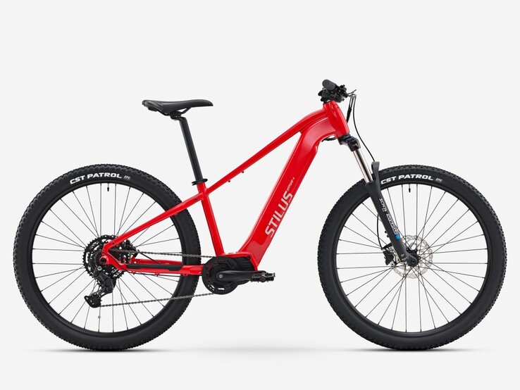 La bicicleta de montaña eléctrica rígida Stilus Offroad+ de Decathlon